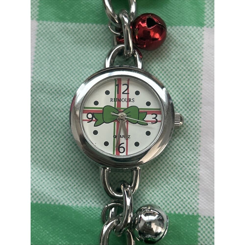 Rumours Christmas Jingle Bells Women’s Quartz Watch